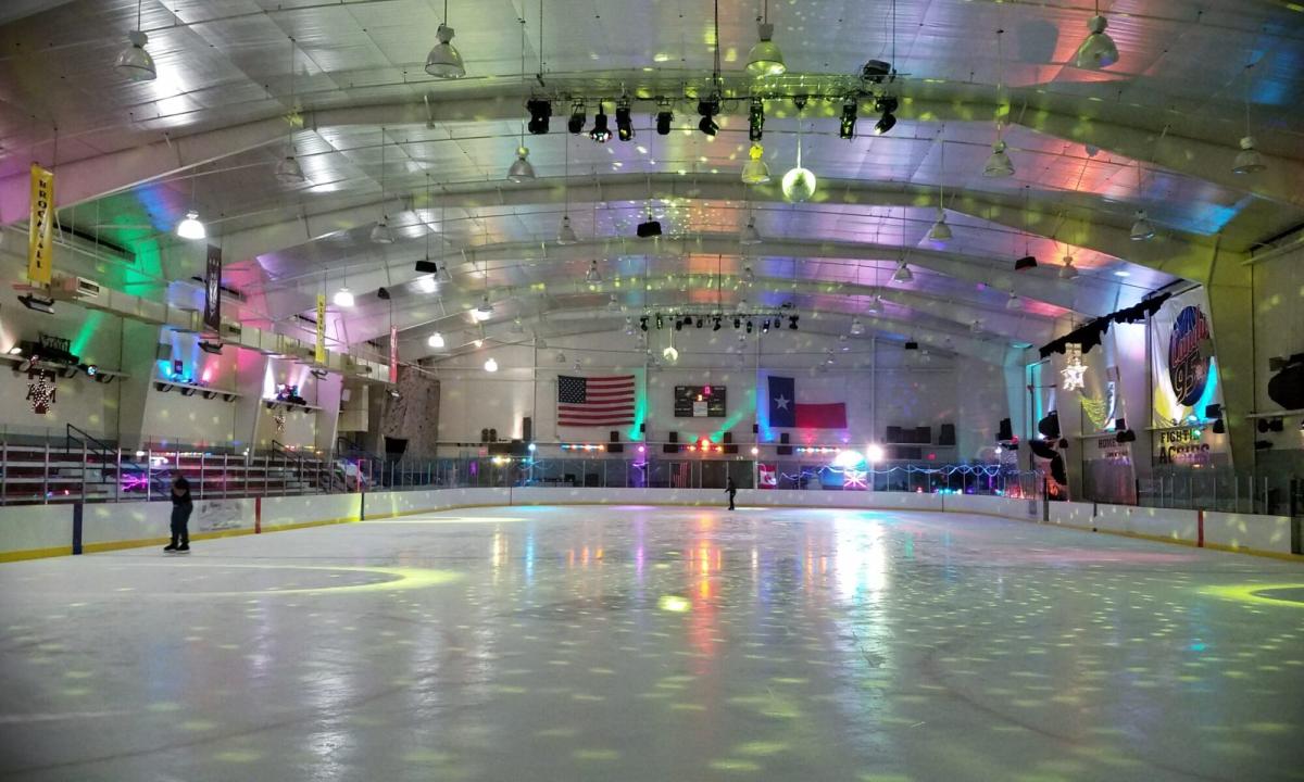 Spirit Ice Arena
