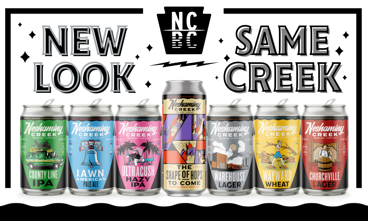 Neshaminy Creek Brewing Co.