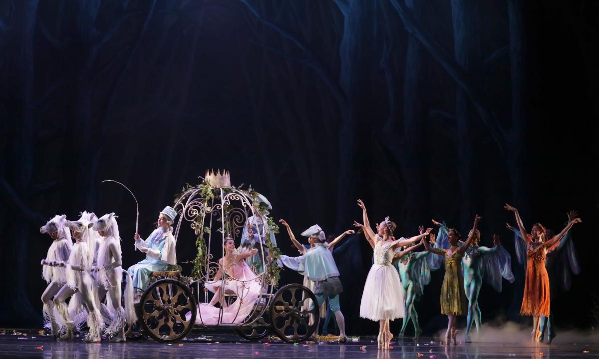 Texas Ballet Theater