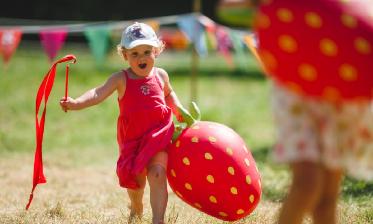Wacky Races at Kingston Lacy, NT