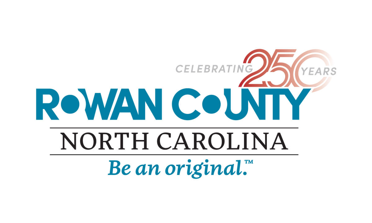 Rowan County America 250 Logo