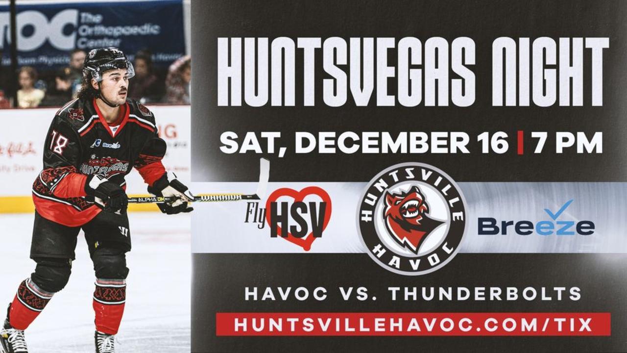 Huntsville Havoc