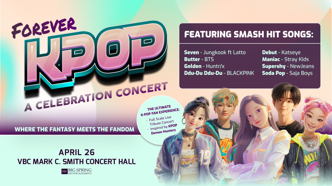 Forever K-Pop