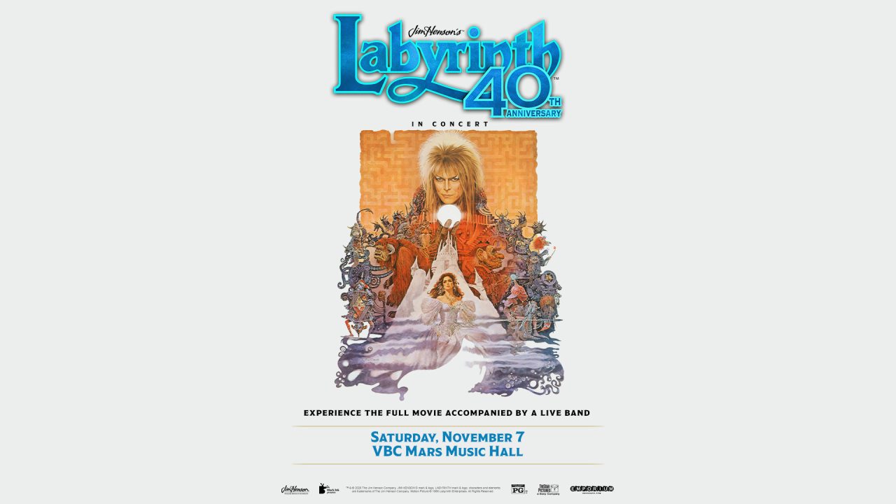 Labyrinth: In Concert 40th Anniversary