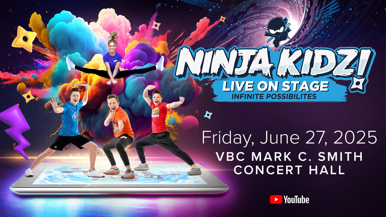 Ninja Kidz