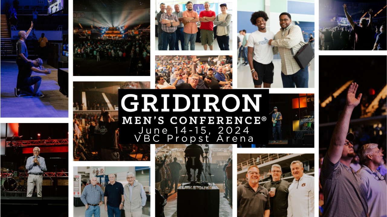 GridIron Men's Conference