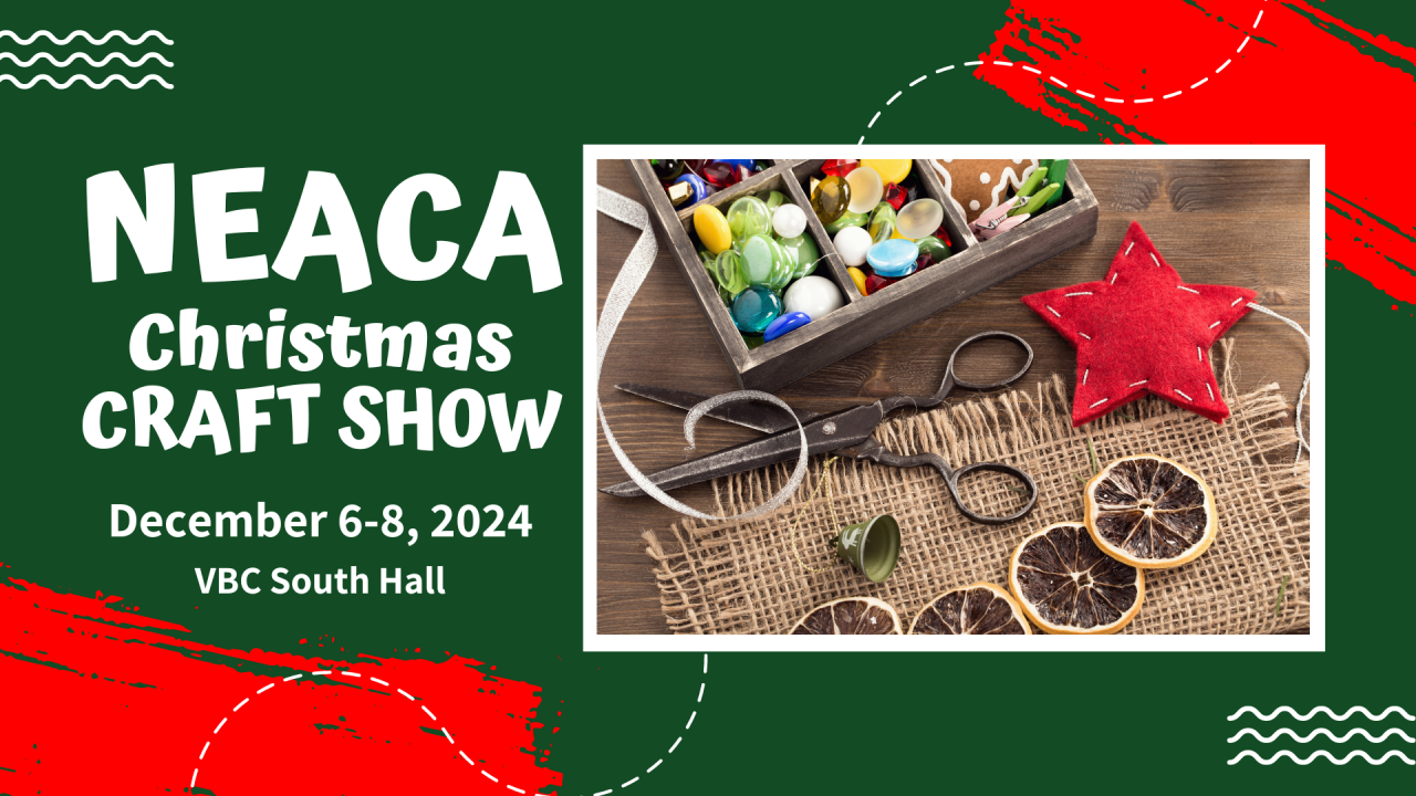 NEACA Christmas Craft Show