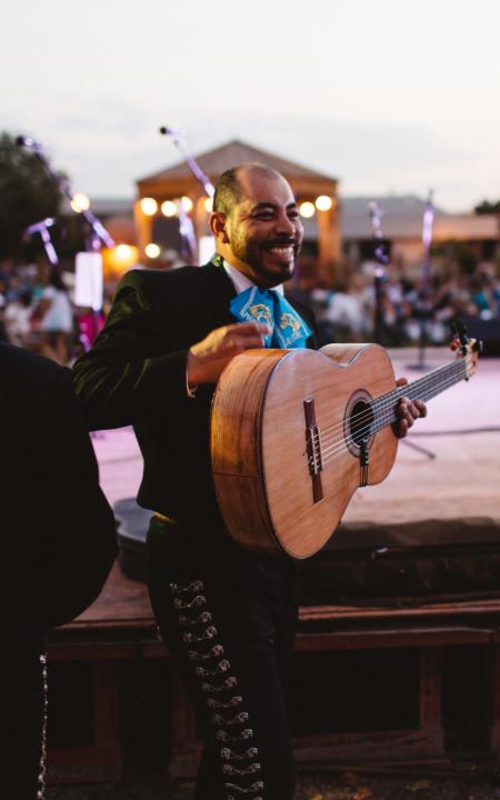 Arte Americas mariachi nights