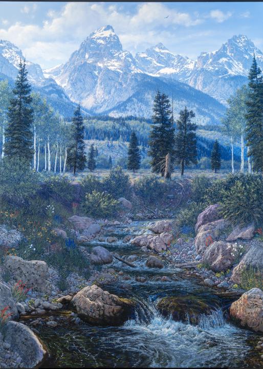 FAF Featured Painting 2024