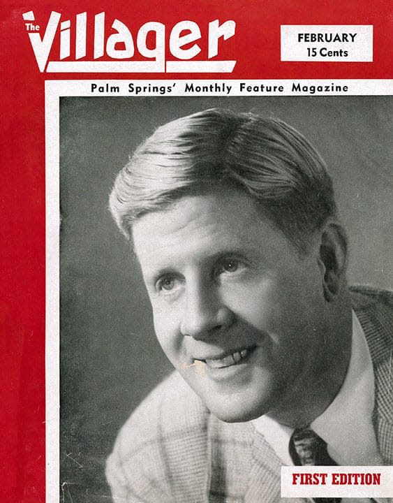 rudy vallee