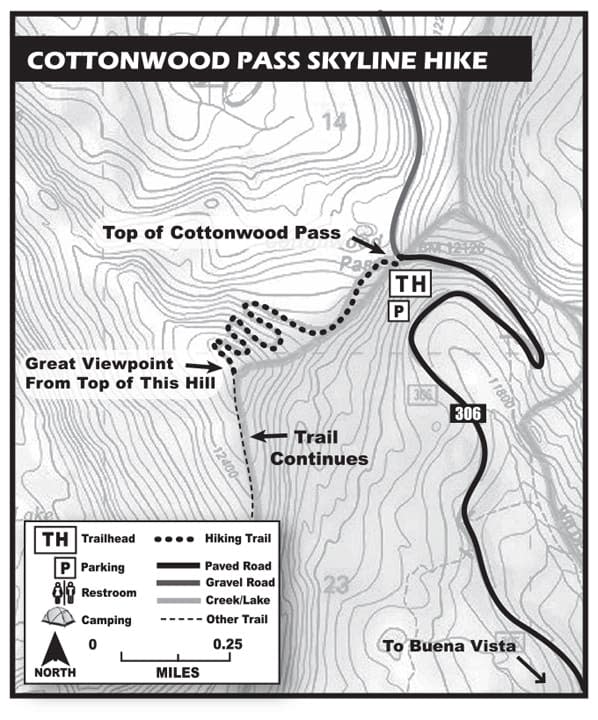 CW-Pass-Skyline-Hike-Outlines map