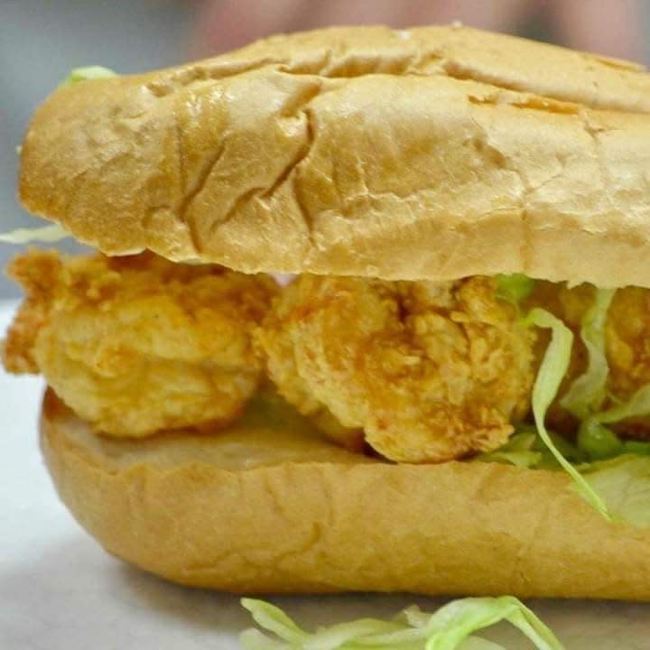 Julien's Po-Boys