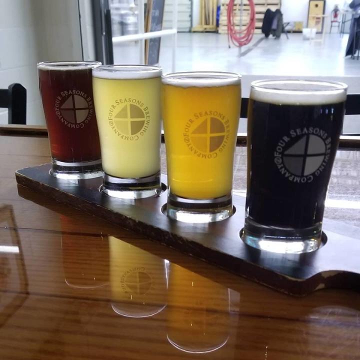 Beer Flight FS