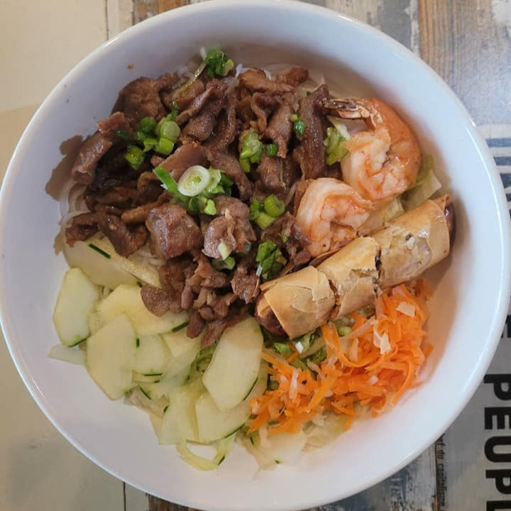 Pho Little Saigon Vietnamese Noodle Soup & Grill