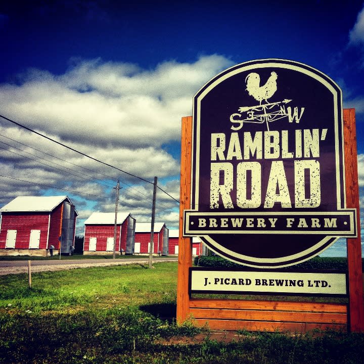 Ramblin Road