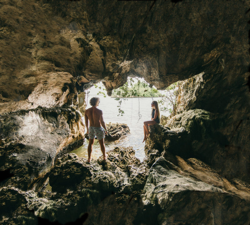 Parque Nacional Los Haitises