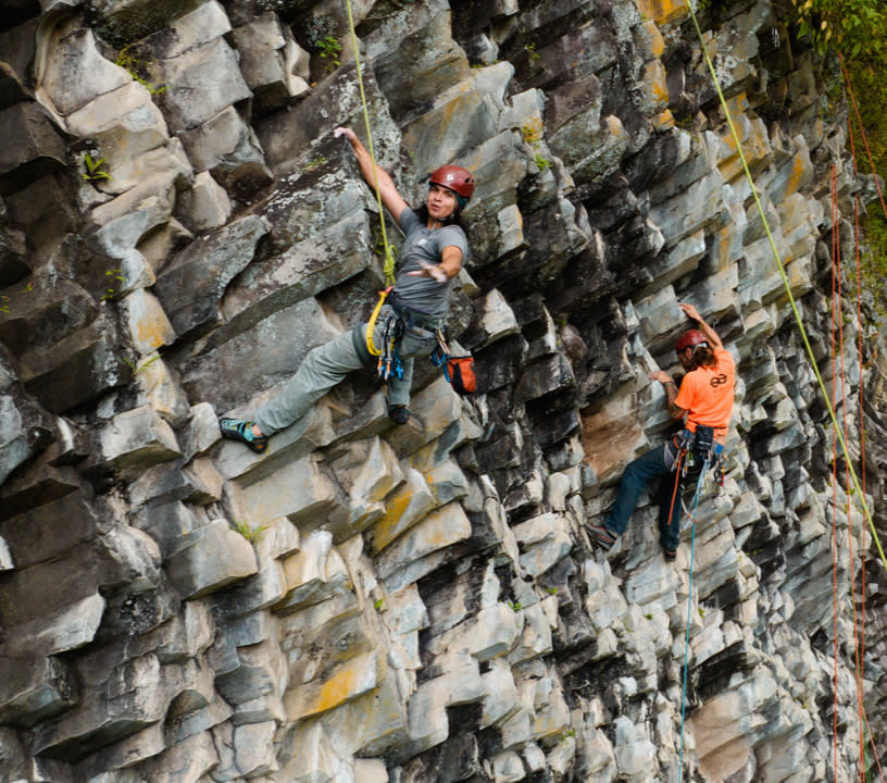 escalada