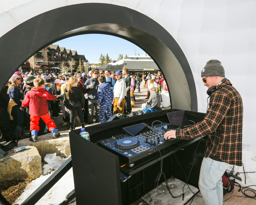 Spring Series at Big Sky Resort