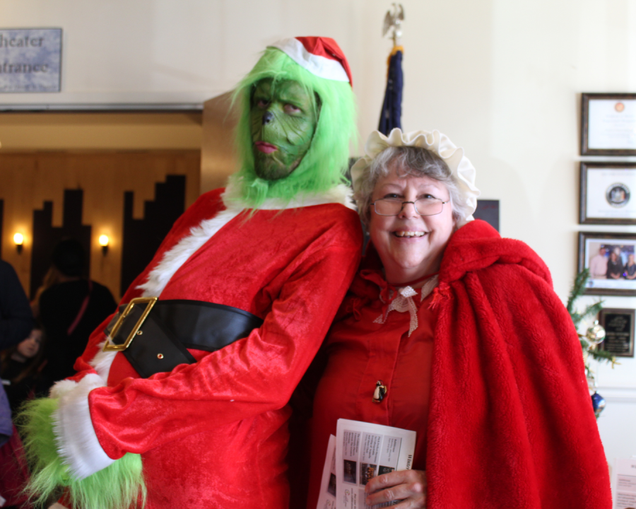 Cobblestone Arts Center’s Winterfest