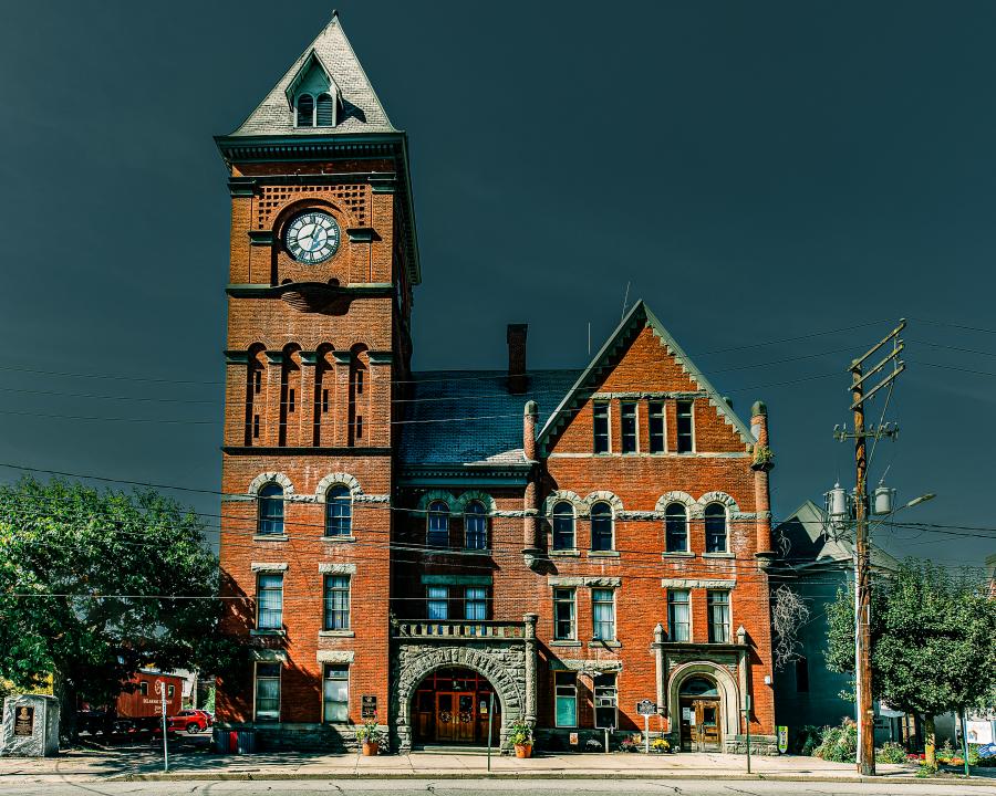 Carbondale City Hall