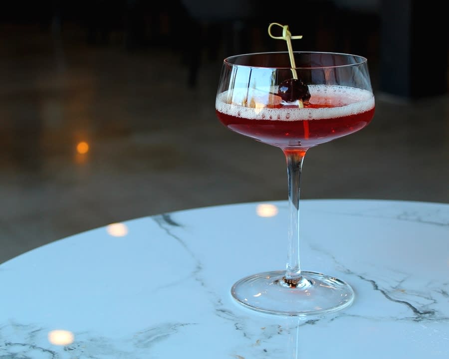 Drink at Metropolis