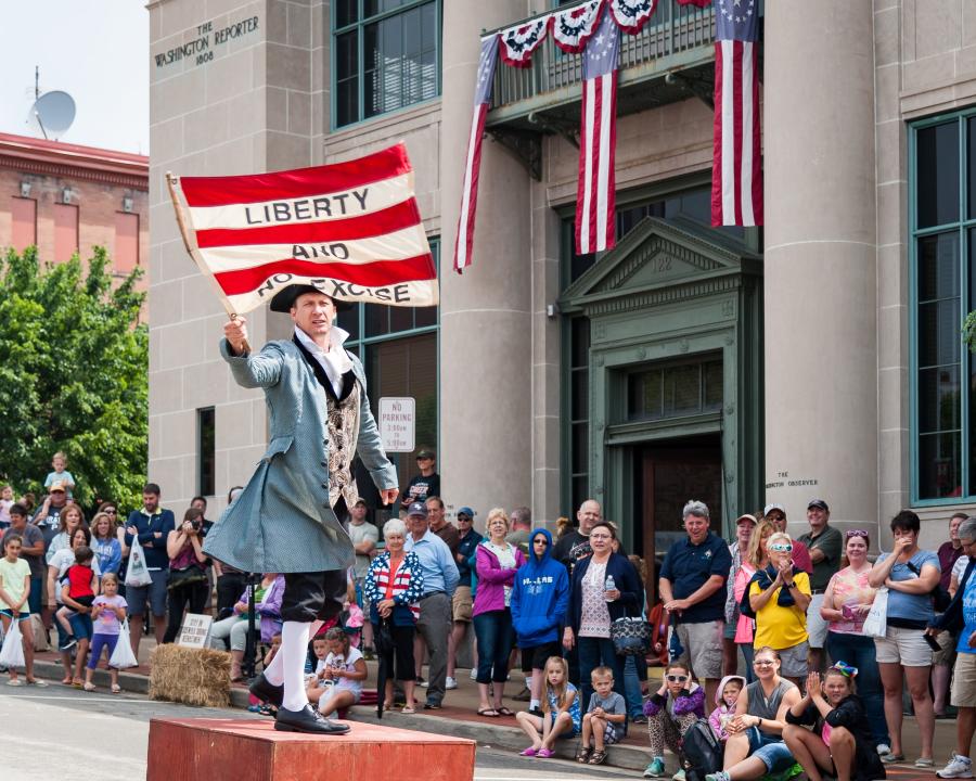 Whiskey Rebellion Festival