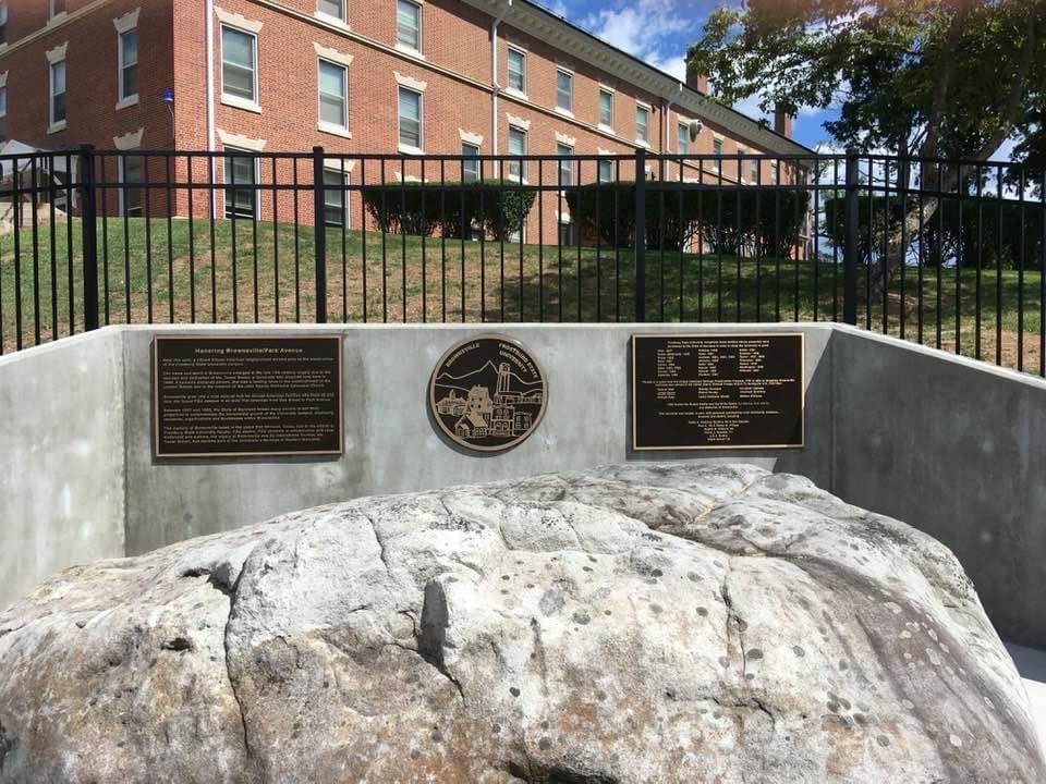 Brownsville-Monument