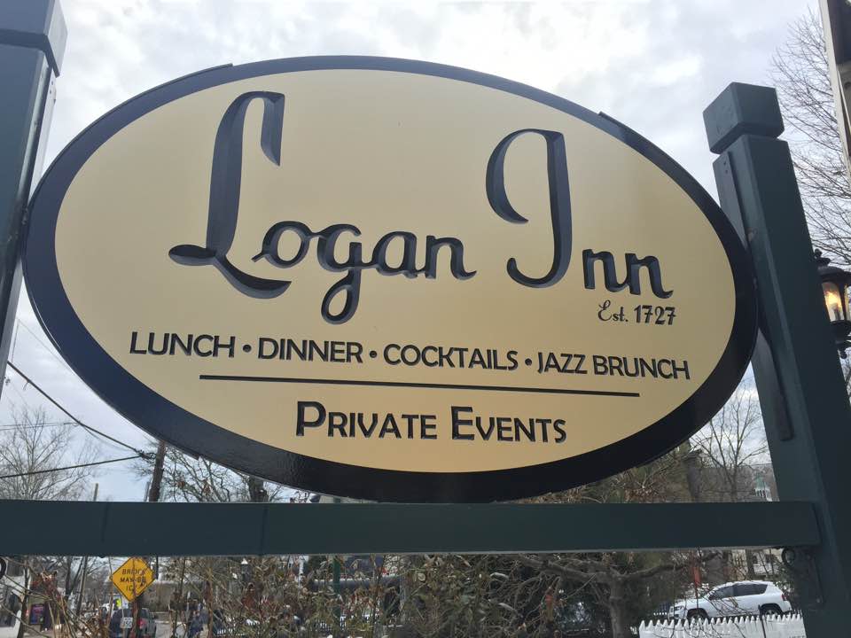 Logan Inn sign