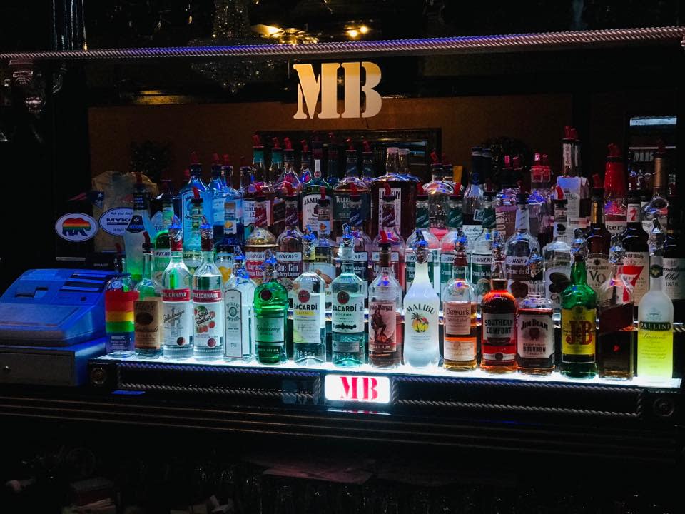 MB Lounge