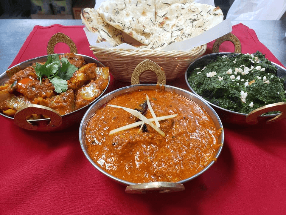 Durbar Nepalese and Indian Bistro