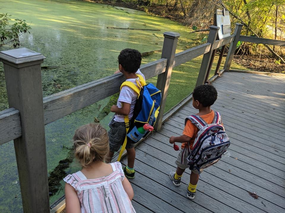 Cincinnati Nature Center (photo: Jessica Blackwell)