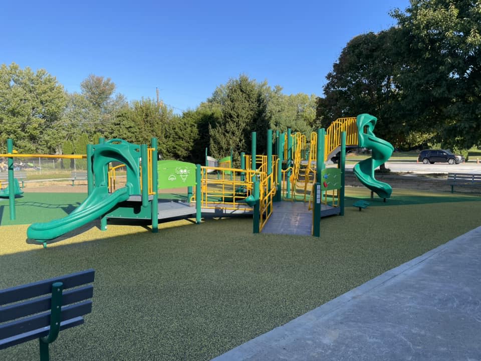 Ashley Mariah Memorial Park