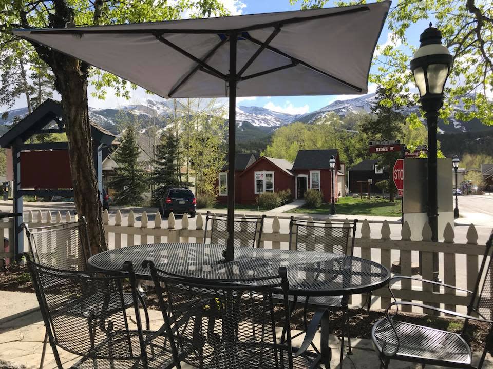 twist Breckenridge