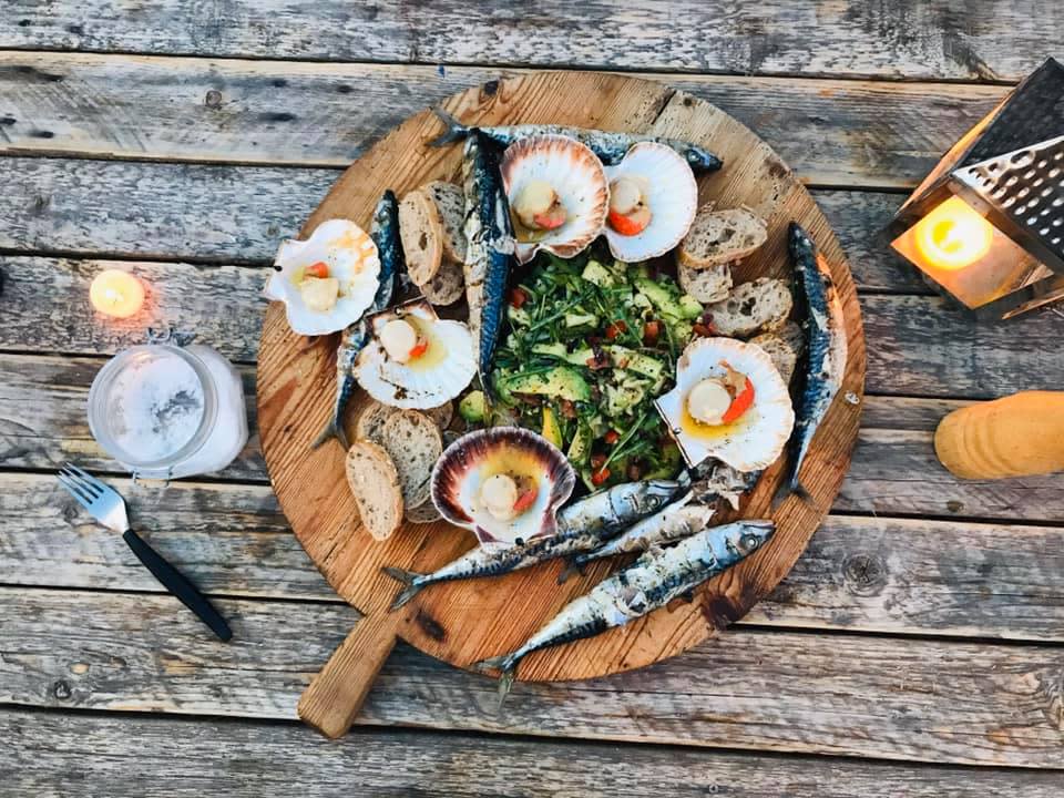 Fresh Seafood