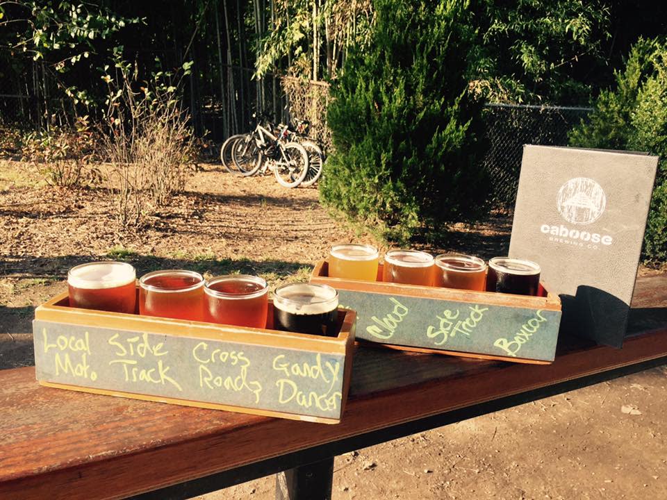 Caboose Brewing Co. - FAM Tour photo