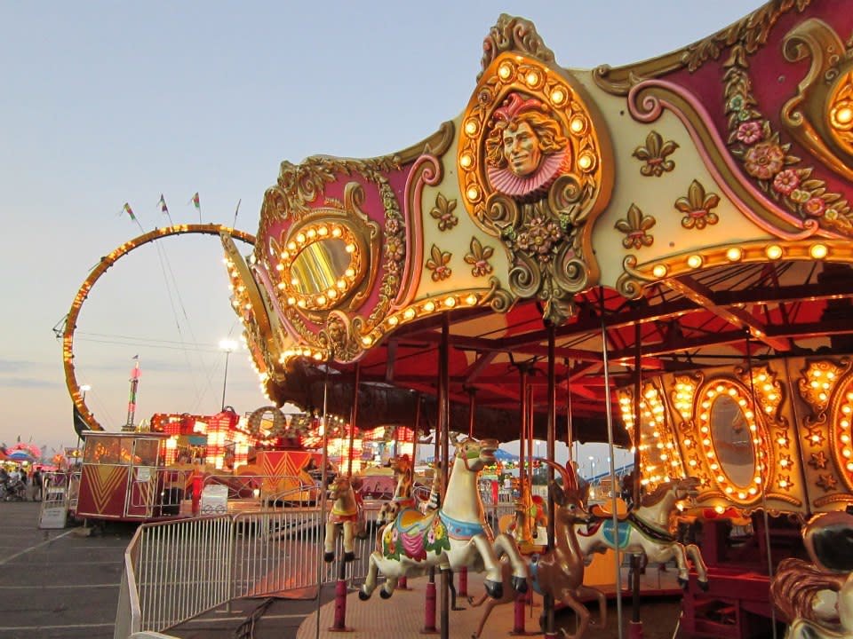 Cumberland County Fair