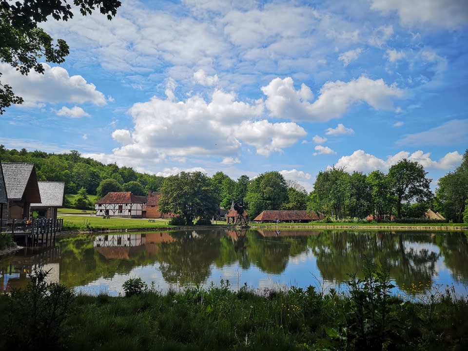 Weald & Downland Living Museum