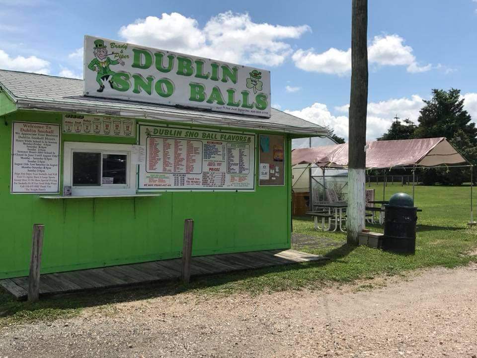 Dublin Snoballs