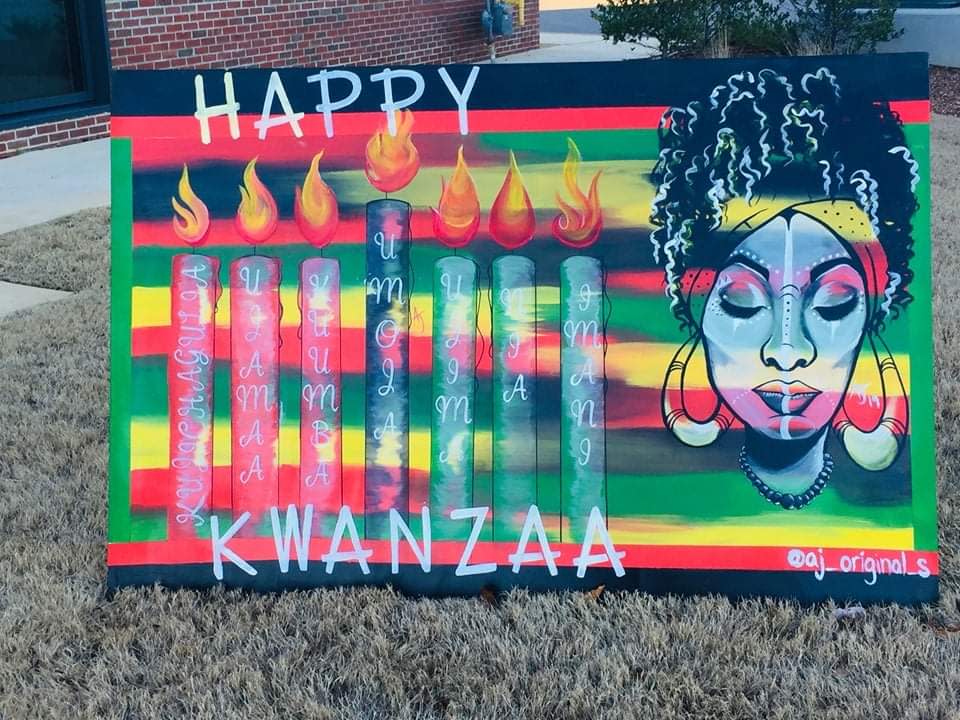 Happy Kwanzaa