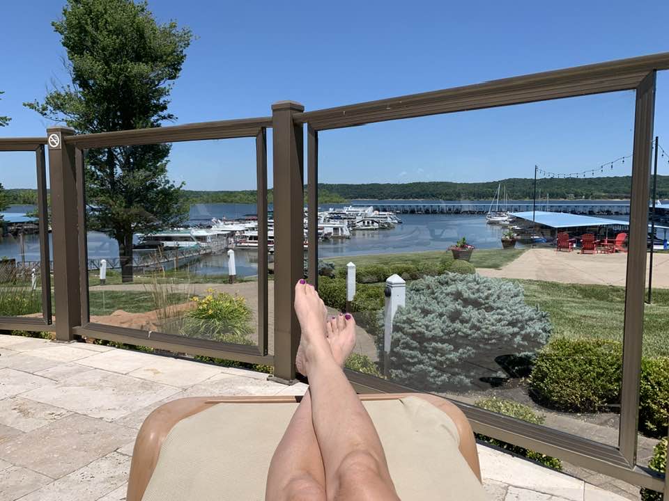 Lake Monroe Legs Bloomington