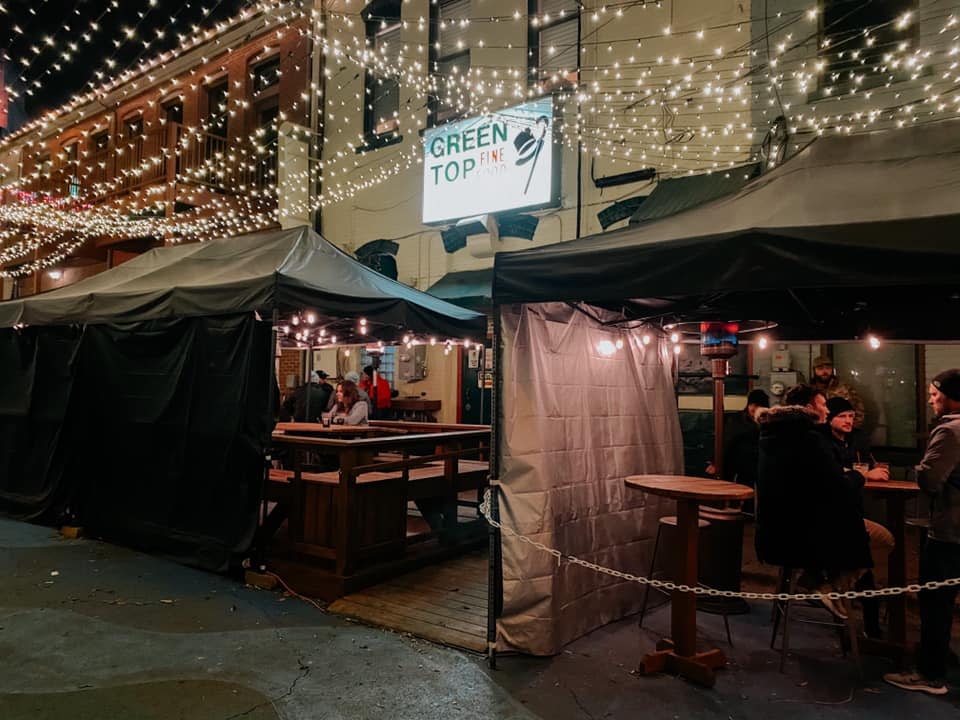 Green Top Tavern