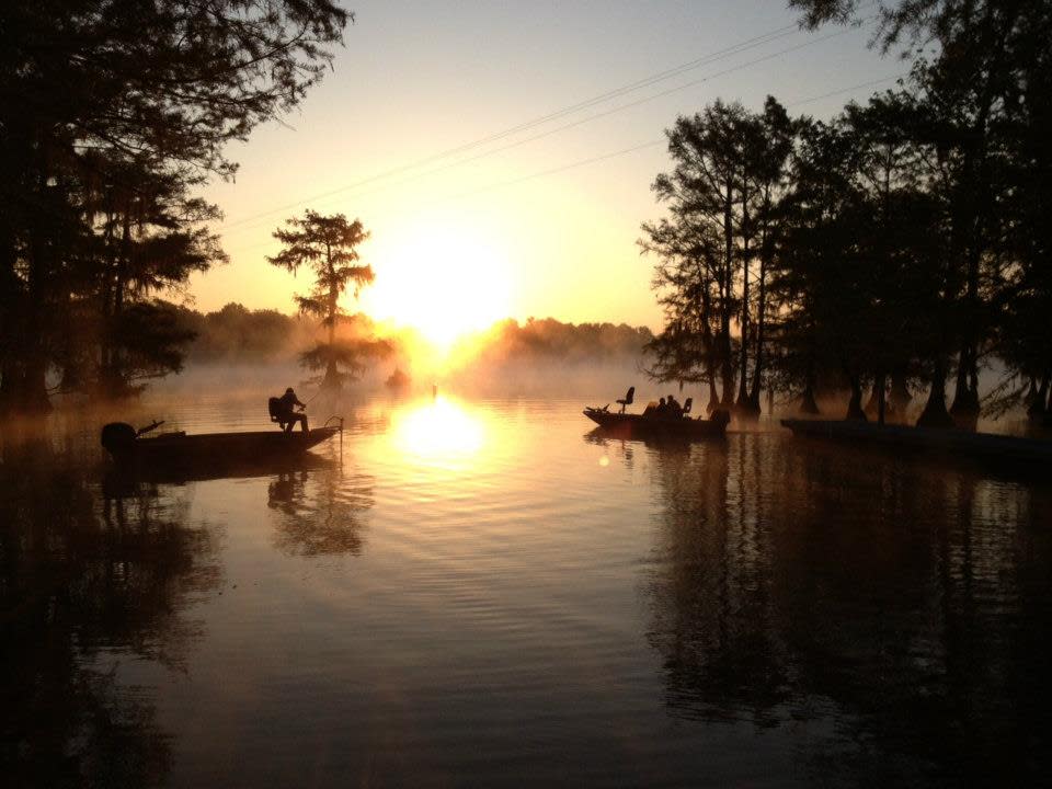 Chicot State Park