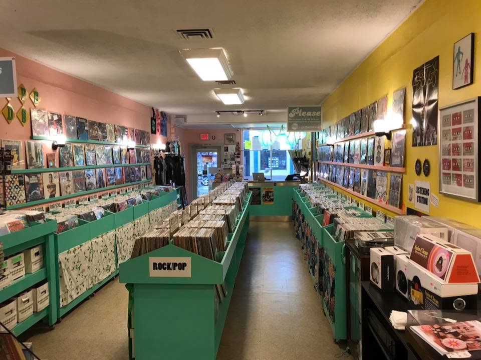 Lagniappe Records