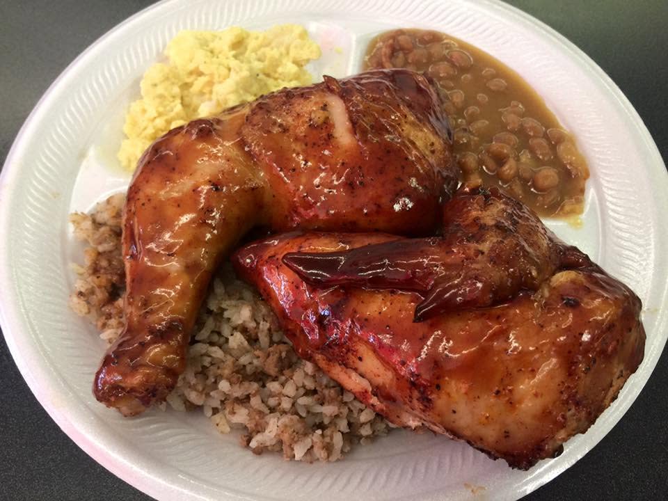 Took's Market BBQ