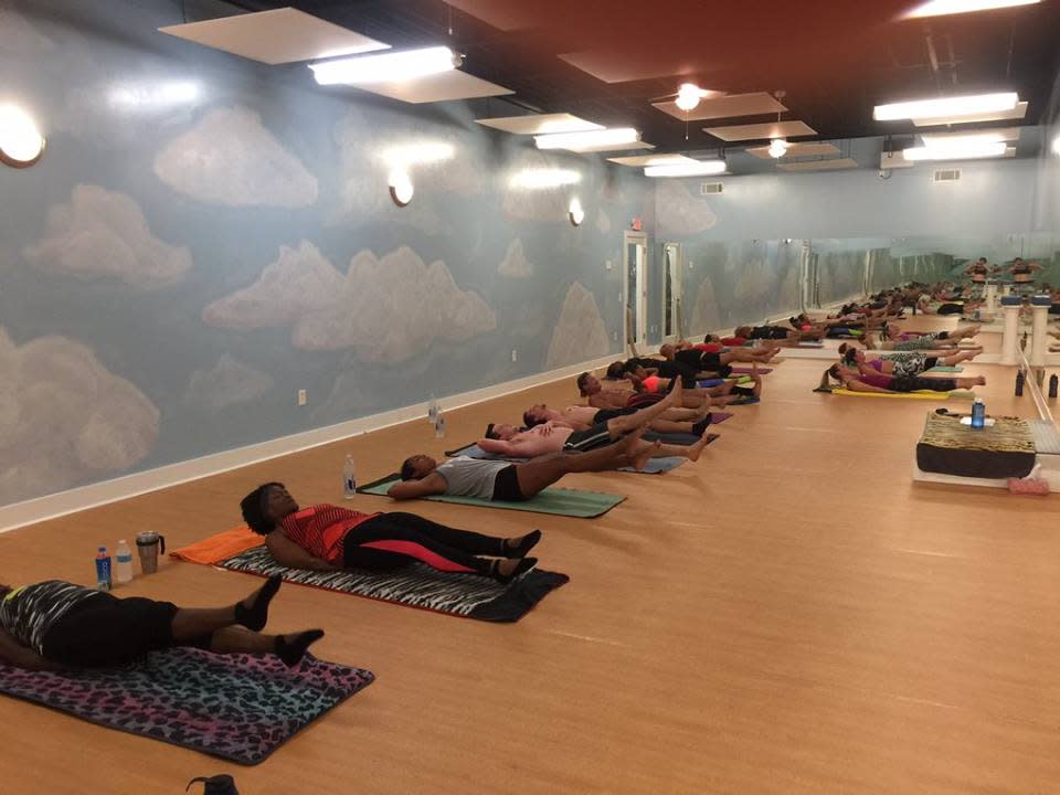 My Happy Yoga Place – Yoga and Wellness Center