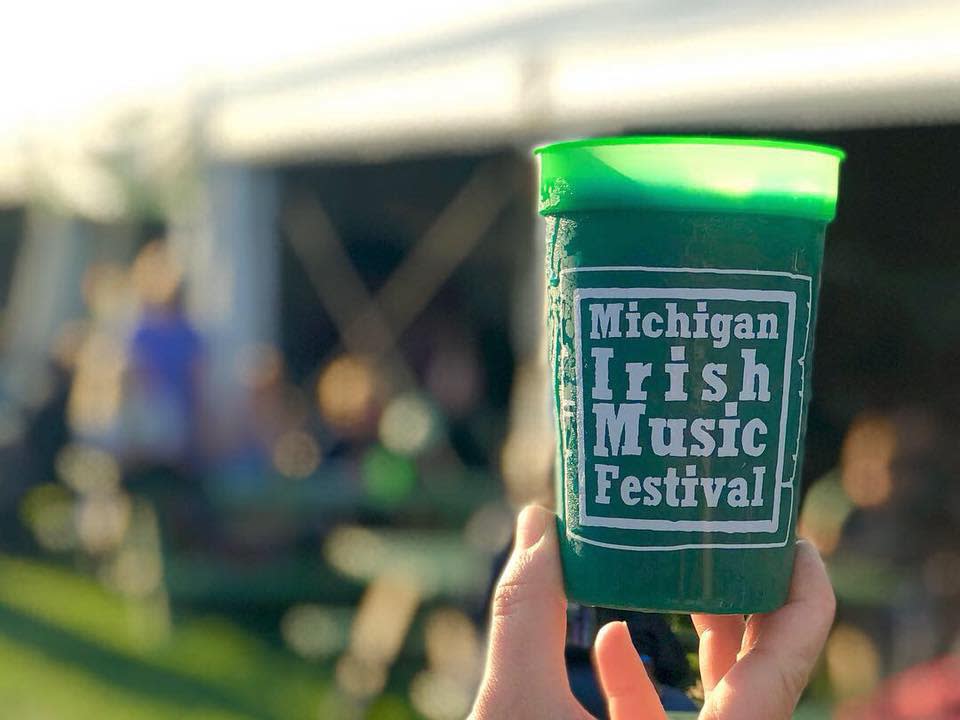 Michigan irish cup