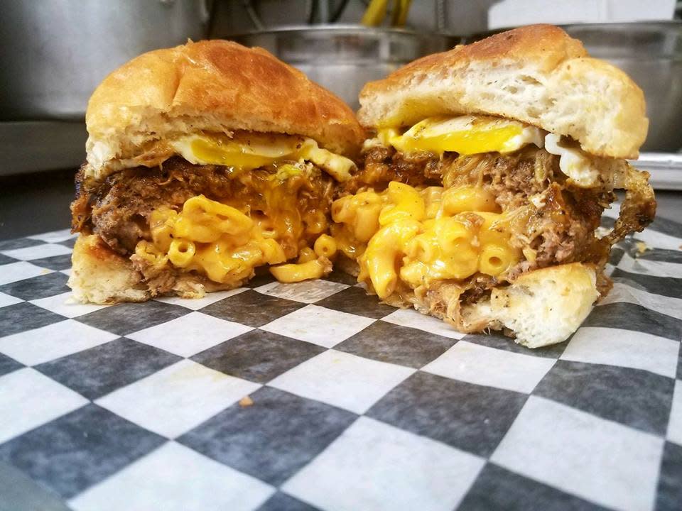 Viking Burger