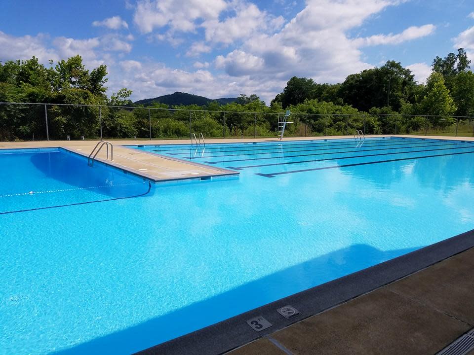 Hawksbill Pool