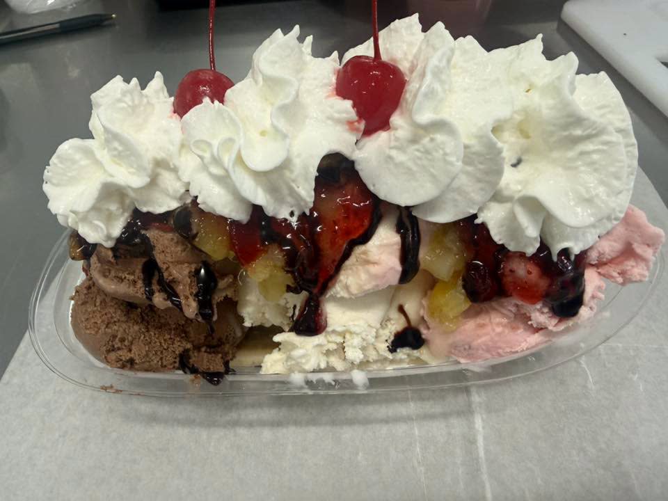 Heather's Homemades Ice Cream on Facebook