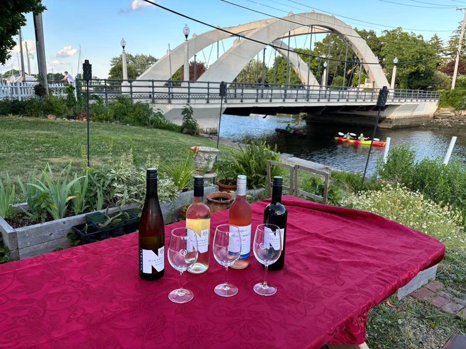 Kayak and Wine Tasting